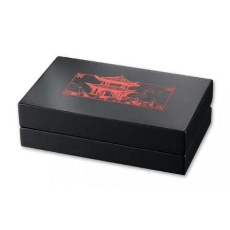Chinese Guardian Lions - 2 x 2oz Proof Coin Set (With Box & COA) | Indigo Precious Metals Image of Chinese Guardian Lions - 2 x 2oz Proof Coin Set (With Box & COA) | Indigo Precious Metals