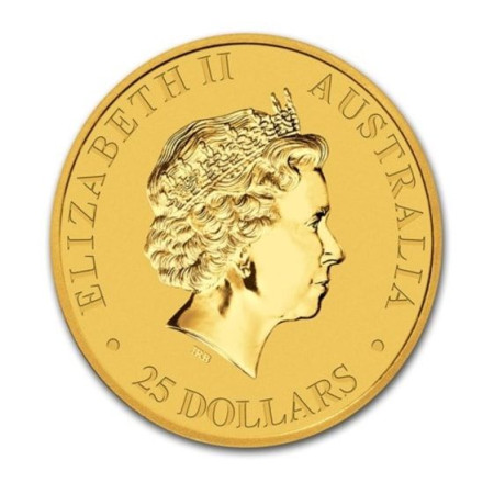 1/4oz Gold Kangaroo (Various Years) | Indigo Precious Metals Image of 1/4oz Gold Kangaroo (Various Years) | Indigo Precious Metals