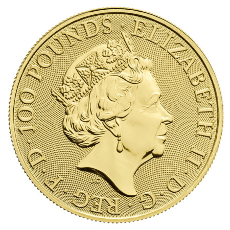 Lunar 2019 Year of the Pig 1 oz Bullion Gold Coin Image of Lunar 2019 Year of the Pig 1 oz Bullion Gold Coin