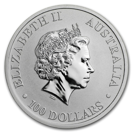 1 oz Australian Platypus Platinum Coin 2015 Image of 1 oz Australian Platypus Platinum Coin 2015