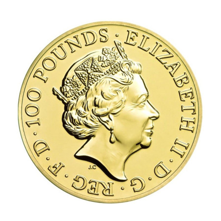 Lunar Year of the Rooster 2017 1oz Gold – Royal Mint Image of Lunar Year of the Rooster 2017 1oz Gold – Royal Mint