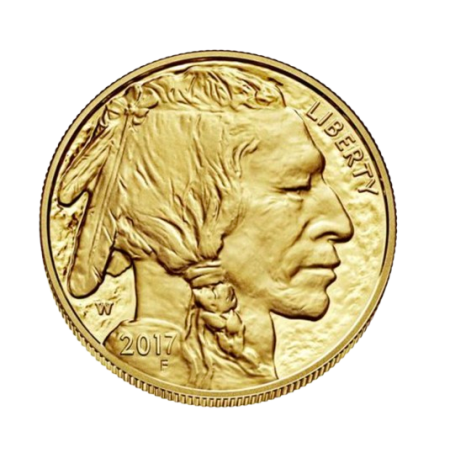 1oz American Buffalo Gold Coin 2017