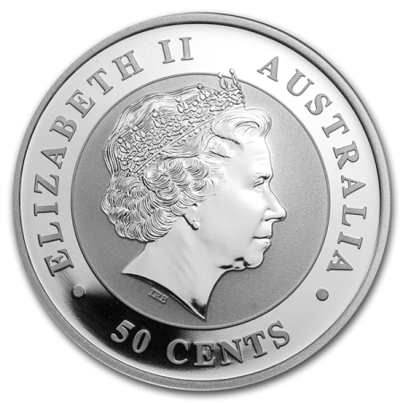 1/2 oz Australian Koala Silver Coin 2013 Image of 1/2 oz Australian Koala Silver Coin 2013