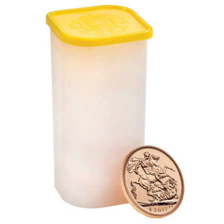 Sovereign Various Years Gold Bullion Coin | Indigo Precious Metals Image of Sovereign Various Years Gold Bullion Coin | Indigo Precious Metals