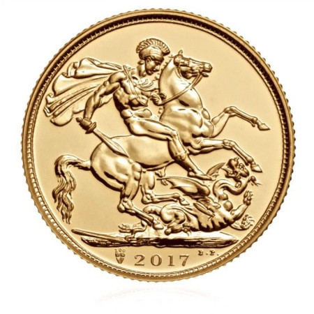 Image of Sovereign Various Years Gold Bullion Coin | Indigo Precious Metals