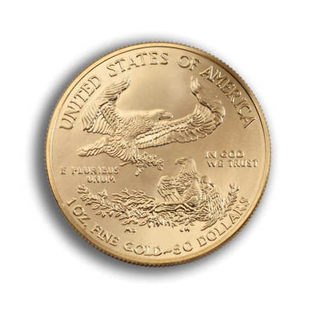 1 Oz USA Eagle Gold Coin 2013 Image of 1 Oz USA Eagle Gold Coin 2013