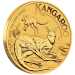 Image of 1 Oz Australian Kangaroo 99.99% Gold Coin 2025 | PRE-ORDER