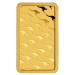Image of 1 Oz Perth Mint Kangaroo Gold Minted Bar | PRE-ORDER