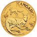 Image of 1 Oz Australian Kangaroo 99.99% Gold Coin 2025 | PRE-ORDER