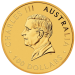 Image of 1 Oz Australian Kangaroo 99.99% Gold Coin 2025 | PRE-ORDER