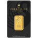Image of 20 Gram Perth Mint Kangaroo Gold Minted Bar