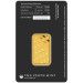 Image of 20 Gram Perth Mint Kangaroo Gold Minted Bar
