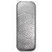 Image of 100 oz Silver Johnson Matthey Cast Bar