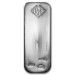Image of 100 oz Silver Johnson Matthey Cast Bar
