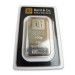 Image of 100 gram Argor - Baird Platinum Bar