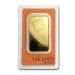 Image of Valcambi Swiss 100 gram Gold Minted Bar