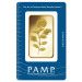Image of 100 gram PAMP Suisse Rosa Gold Minted Bar