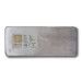 Image of LBMA 100 oz Silver Cast Bar, 999% Ag