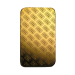 Image of "Collectors Pieces" 10 oz Credit Suisse Gold Minted Bar .9999 Fine