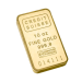 Image of "Collectors Pieces" 10 oz Credit Suisse Gold Minted Bar .9999 Fine