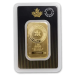 Image of 1 oz Gold RCM Minted bar 999.9% Purity (Assay Card)