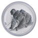 Image of 10 Oz Perth Mint Year 2010 Koala Silver Coin