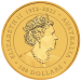 Image of 1 Oz Australian Kangaroo 99.99% Gold Coin 2023