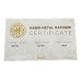 Image of 15 kg Nadir Refinery Silver Bar