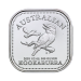 Image of 1/2 Oz Kookaburra 2003 Square Proof Coin Issue