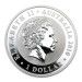 Image of 1 Oz Perth Mint Year 2010 Koala Silver Coin | IPM Bullion
