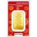 Image of 1 Oz Argor-Heraeus Gold '2024 YEAR OF DRAGON' Minted Bar (New w/Assay)