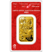 Image of 1 Oz Argor-Heraeus Gold '2024 YEAR OF DRAGON' Minted Bar (New w/Assay)