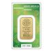 Image of 1 Toz Argor-Heraeus Gold Lunar Tiger Minted Bar