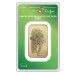 Image of 1 Toz Argor-Heraeus Gold Lunar Tiger Minted Bar
