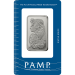 Image of 1 Oz PAMP Suisse Platinum Bar