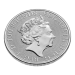 Image of 1 Oz Tudor Beasts - The Yale of Beaufort Platinum BU Coin 2023