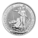 Image of 1 Oz The Coronation Britannia Silver Coin 2023 King Charles III