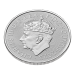 Image of 1 Oz The Coronation Britannia Silver Coin 2023 King Charles III