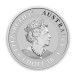 Image of 1 Oz Australian Kangaroo .9999% Fine Silver Coin 2020