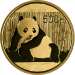 Image of 1 Oz Chinese Panda Gold Coin 2015