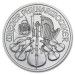 Image of 1 Oz Austrian Philharmonic .999% Fine Silver Coin 2012