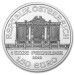 Image of 1 Oz Austrian Philharmonic .999% Fine Silver Coin 2012