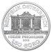 Image of 1 Oz Austrian Philharmonic .999% Fine Silver Coin 2013 
