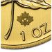 Image of 1oz Gold Canadian Maple Leaf Coin Year 2013
