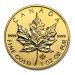 Image of 1oz Gold Canadian Maple Leaf Coin Year 2013