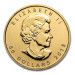 Image of 1 Toz Canadian Gold Maple Year 2013