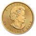 Image of 1 Toz Canadian Gold Maple Year 2015