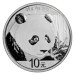Image of 30 gram China Panda .999% Fine Silver Coin 2018 (In Capsule)