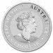 Image of 1 Oz Australian Kangaroo .9999% Fine Silver Coin 2022