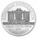 Image of 1 Oz Austrian Philharmonic Platinum Coin 2022 